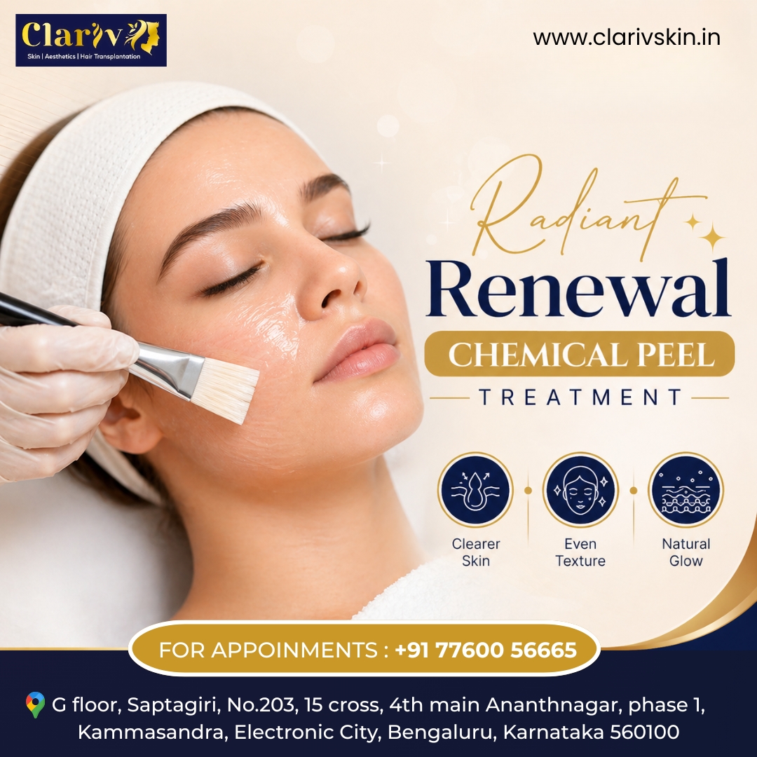 Expert Dermatologist in Bangalore for Healthy, Glowing Skin