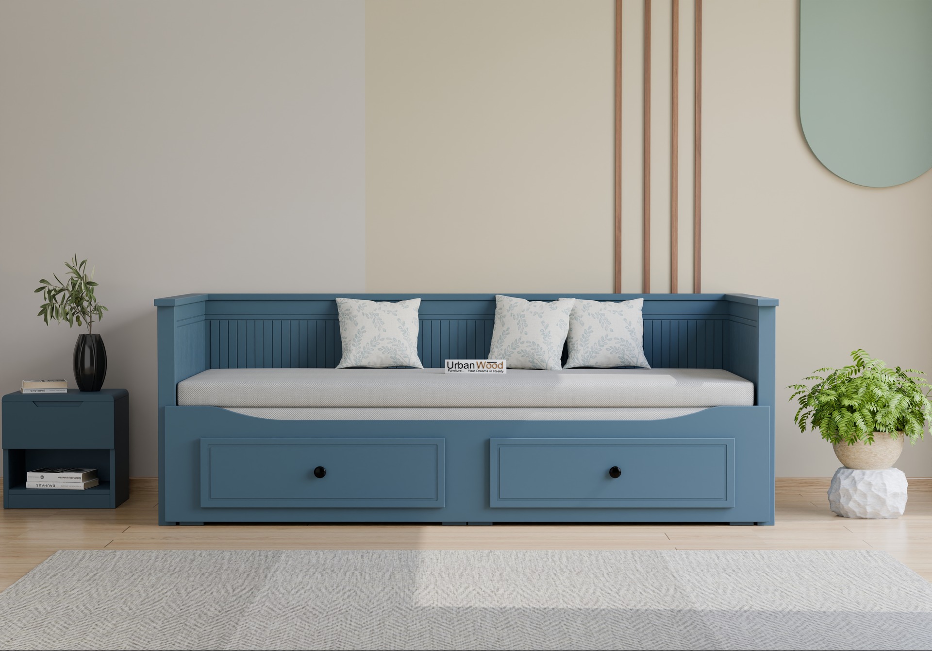 Affordable Sofa Cum Beds for Small Spaces | Urbanwood