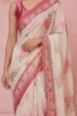 Printed Georgette Saree