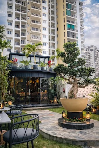 STIFF TREE CAFE – MANSAROVAR IN JAIPUR