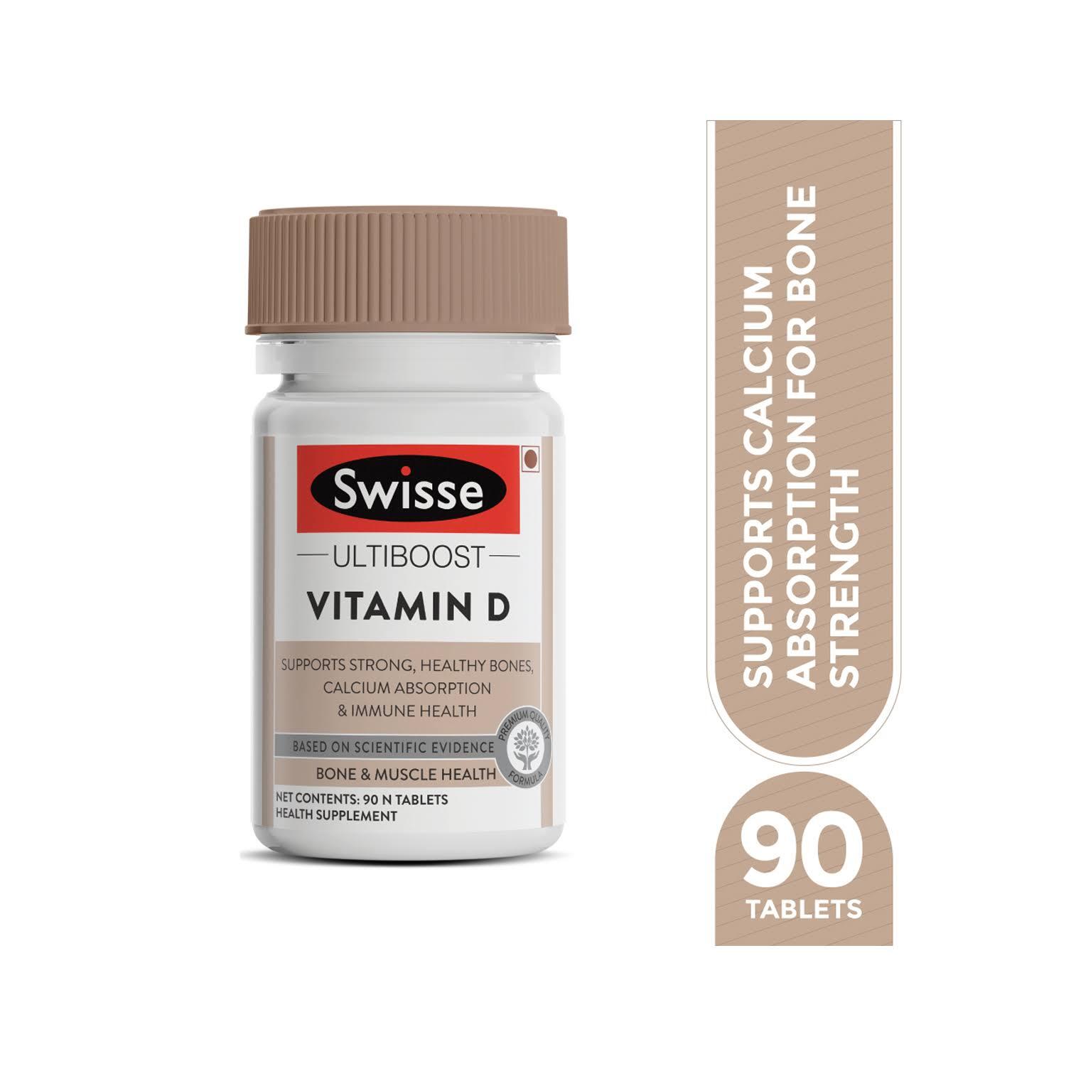 Top Vitamin D Supplements for Daily Health – Shop at Cureka