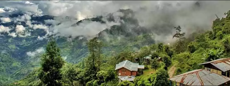 All-Inclusive North Bengal Package Tour from Kolkata with Train Transfers || NatureWings Holidays Limited