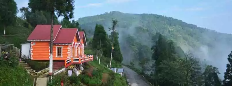 All-Inclusive North Bengal Package Tour from Kolkata with Train Transfers || NatureWings Holidays Limited