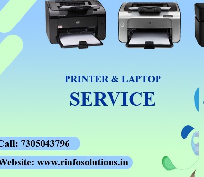 Raton Solutions – Printer Service
