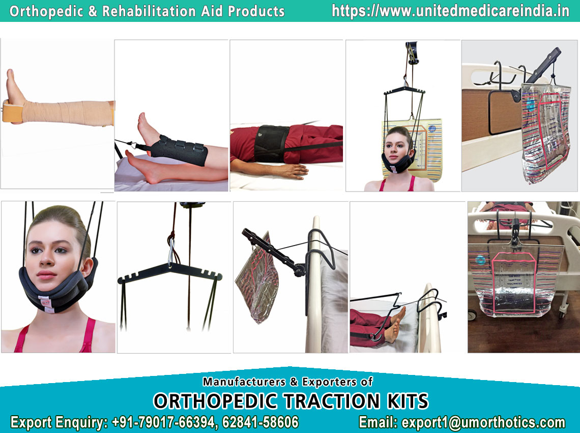 Orthopedic Aids Products, Rehabilitation Aids Products, Body support Belts & Braces Manufacturers Exporters in India +91-7901766394 https://www.umorthotics.com