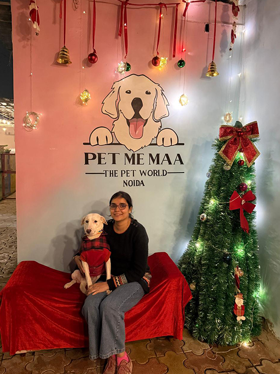 Pet Me Maa- Pet Grooming Noida
