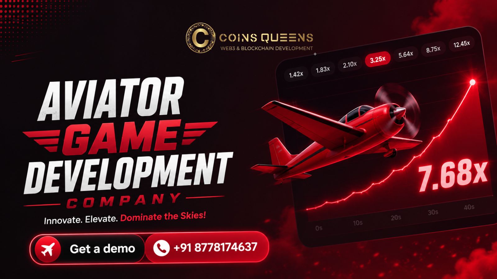 The Smartest Way to Build an Aviator Gaming Platform