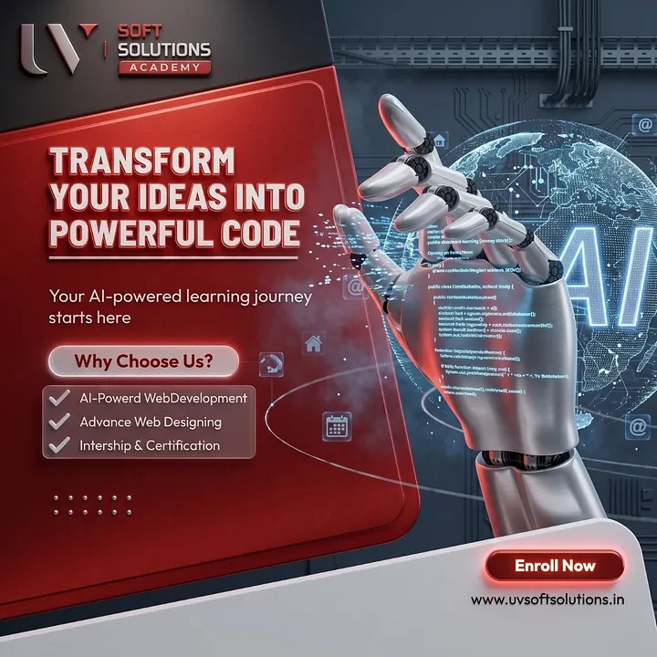 Best UI UX Design Course in Mohali | UVSoft Solutions Academy