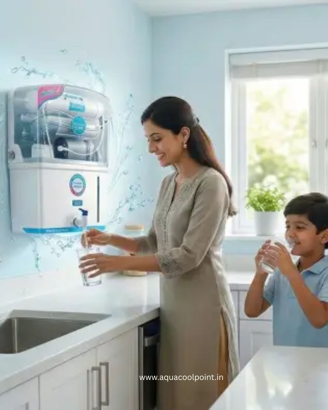 Is Your KENT RO Giving Less Water? Book Servicing Today in Jaipur
