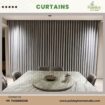 Luxury & Custom Curtains in Bangalore | Paisley Home Studio