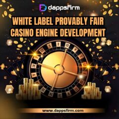 Dappsfirm-White-Label-Provably-Fair-Casino-Engine-Development