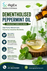 Dementholised-Peppermint-Oil-Manufacturer-India-Puree