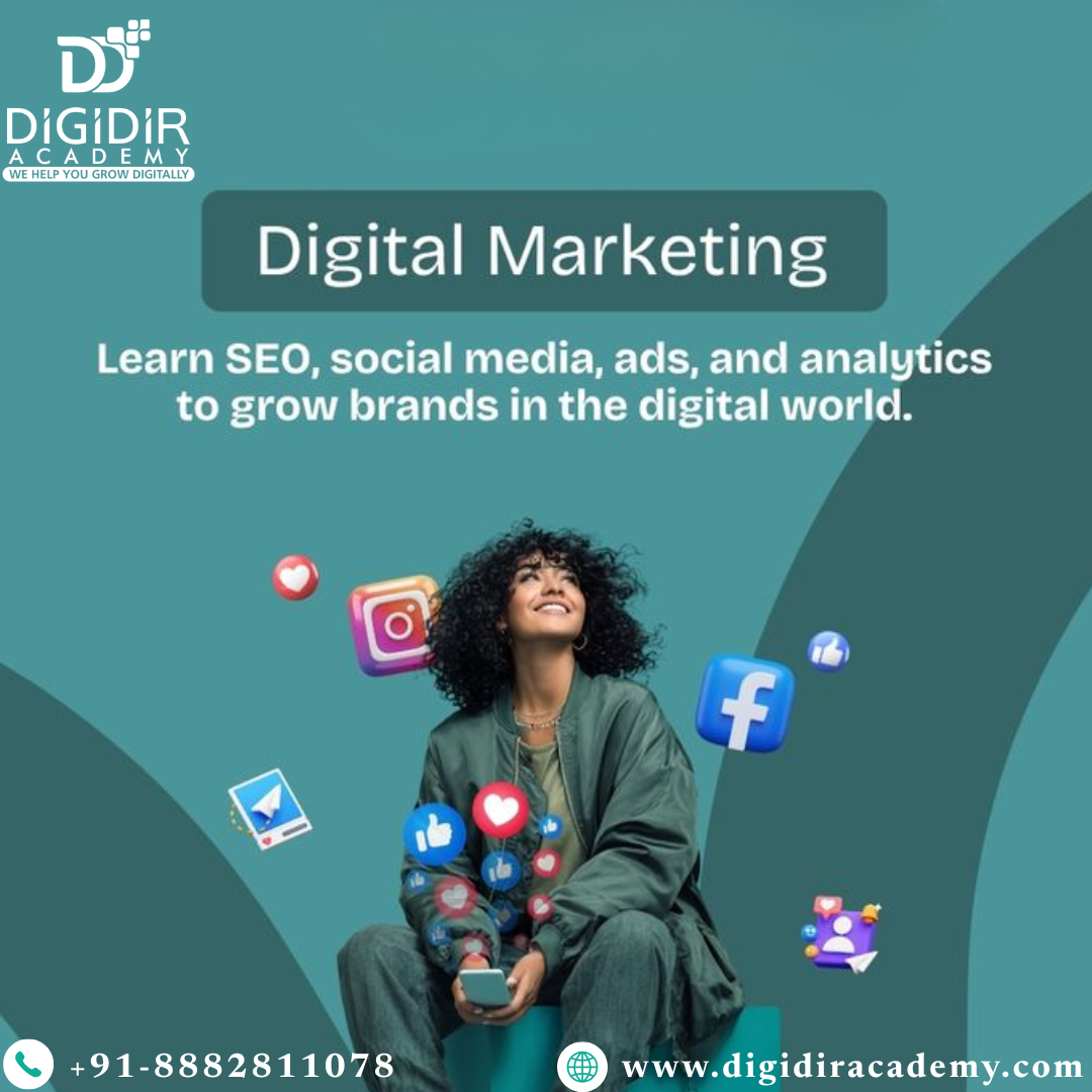 Social Media Marketing Course in Noida – Build a Career That Brands Need in 2026