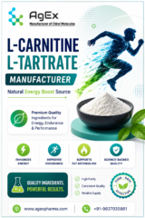 L-Carnitine-L-Tartrate-Manufacturer-Natural-Energy-Boost-Sourcee