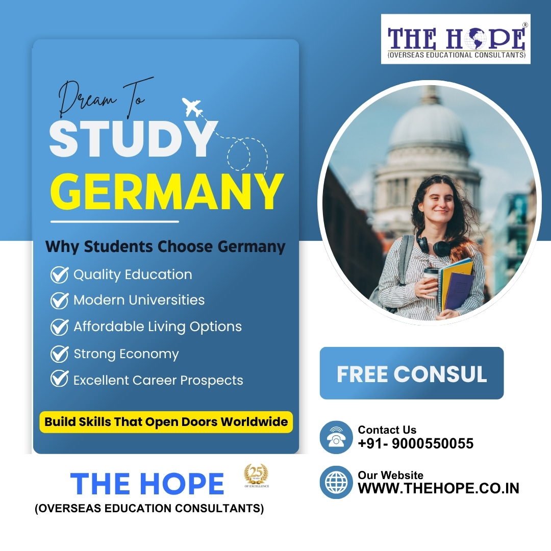 Overseas Consultancy Hyderabad
