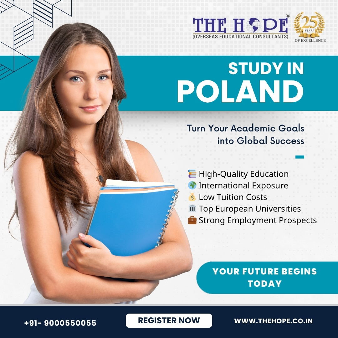 Overseas Study Consultants in Hyderabad