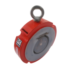 PTFE-Lined-Valve