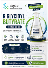 R-Glycidyl-Butyrate-60456-26-0-Manufacturer-India-–-First-Certifiedd
