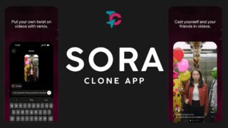 Sora-Clone-App