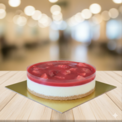 Strawberry-Cheese-Cake