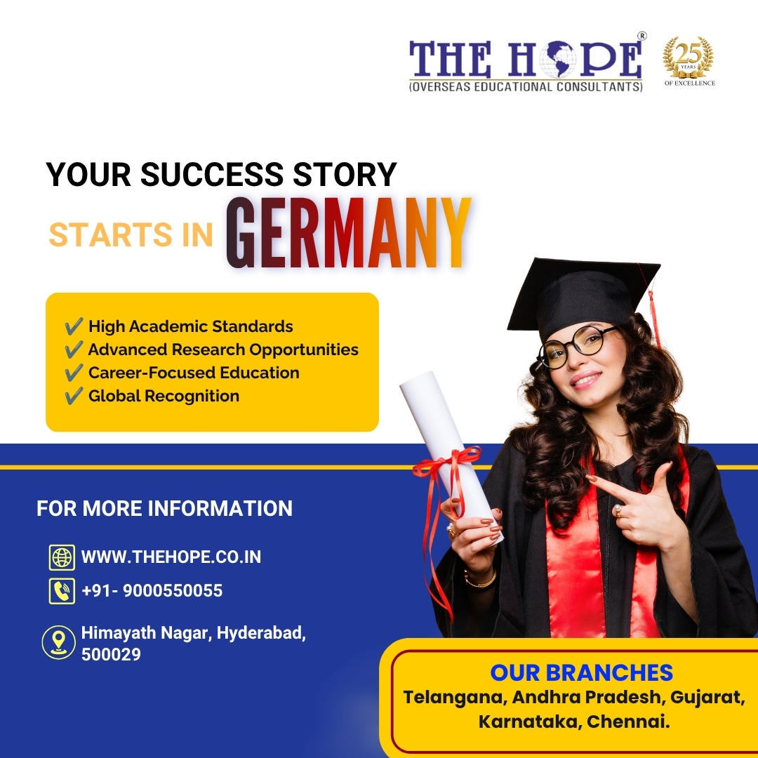 The Best Overseas Visa Consultants in Hyderabad
