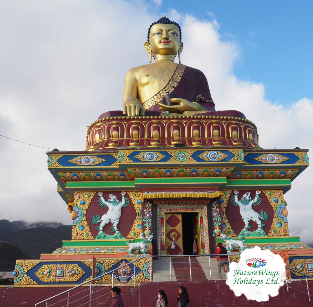 Experience the Land of Dawn-Lit Mountains: Premium Tawang Tour Package