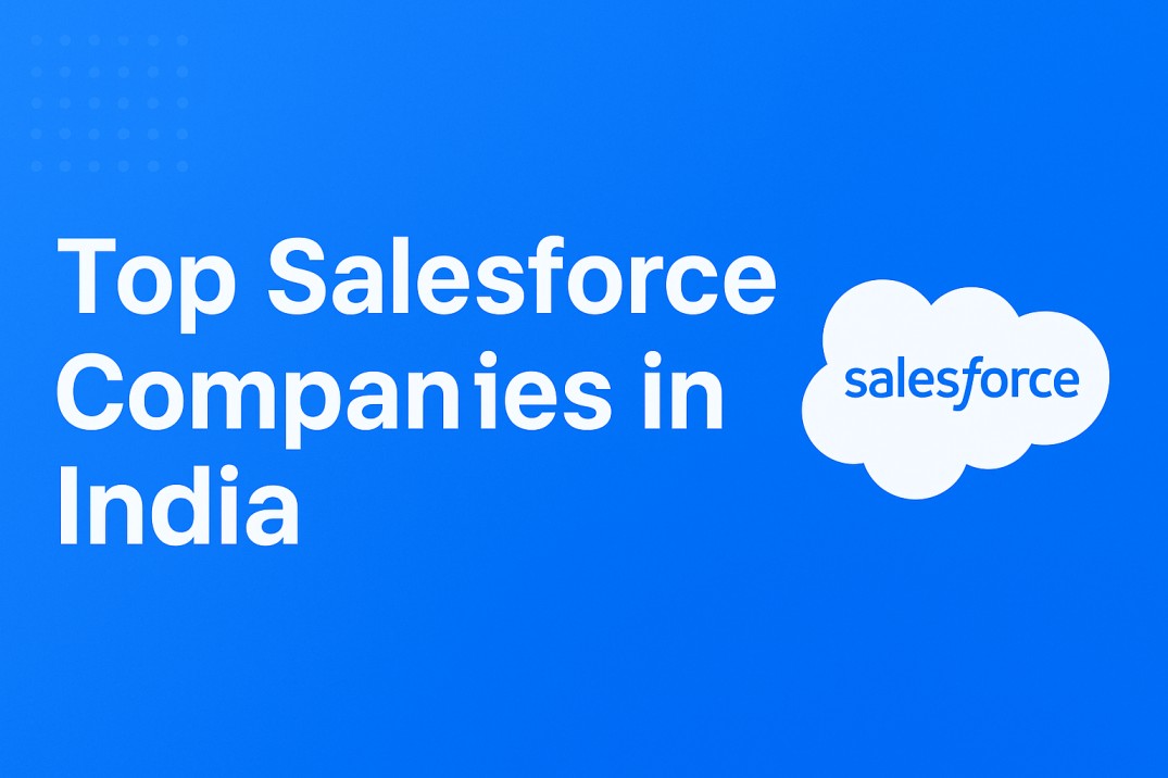 Salesforce Company in India | Zordial Technologies