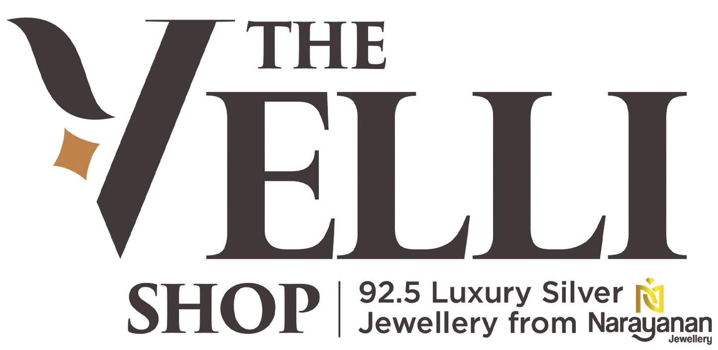 Velli Shop Gold Plated Silver Jewellery for Women