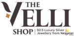 Velli Shop Gold Plated Silver Necklaces for Women