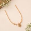 Velli Shop Gold Plated Silver Necklaces for Women