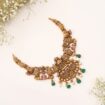 Velli Shop Gold Plated Silver Necklaces for Women