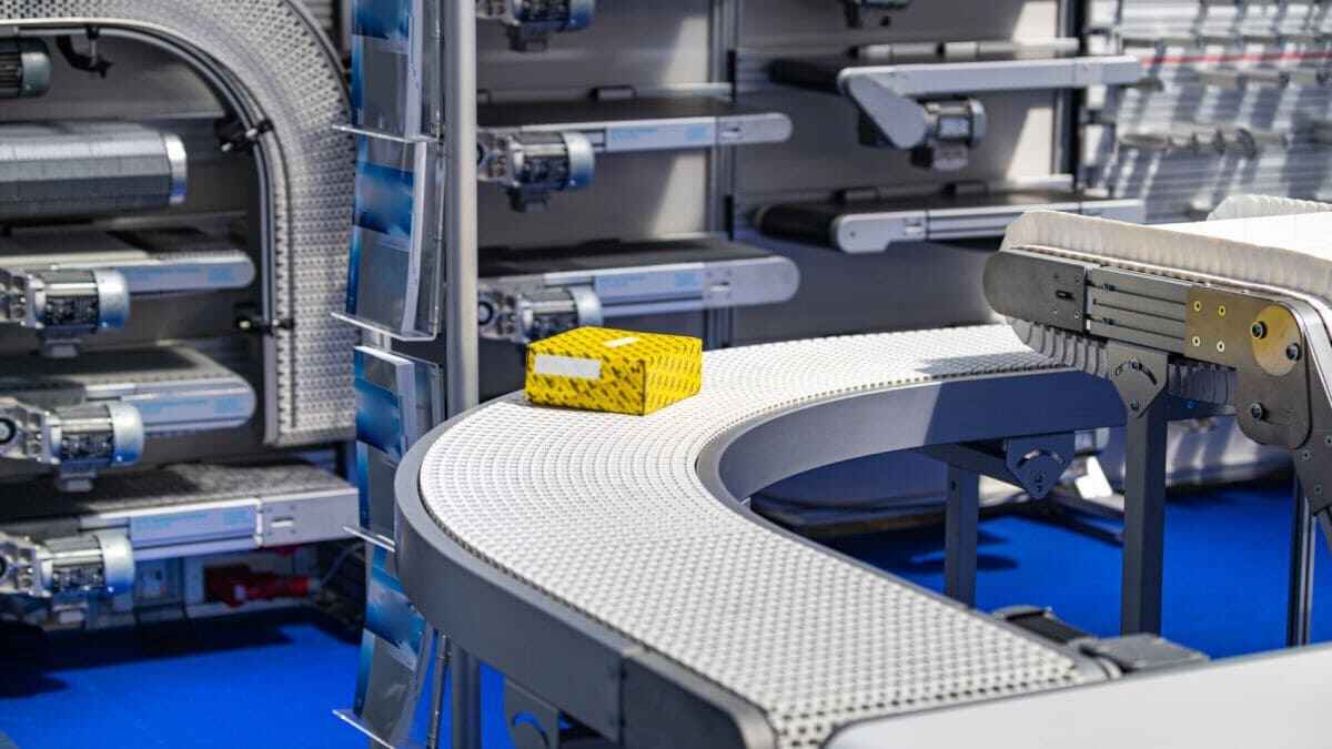Trusted Belt Conveyor Manufacturer in India – Automag India