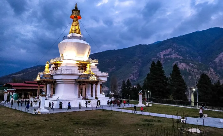 Bhutan Tour Packages from Bangalore for a Peaceful Mountain Getaway