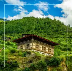 Bhutan Tour Packages from Bangalore for a Peaceful Mountain Getaway