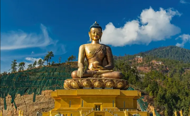Top Destinations Covered in Bhutan Tour Packages from Delhi