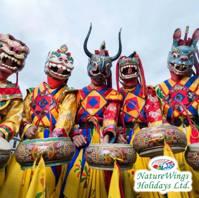 Top Destinations Covered in Bhutan Tour Packages from Delhi