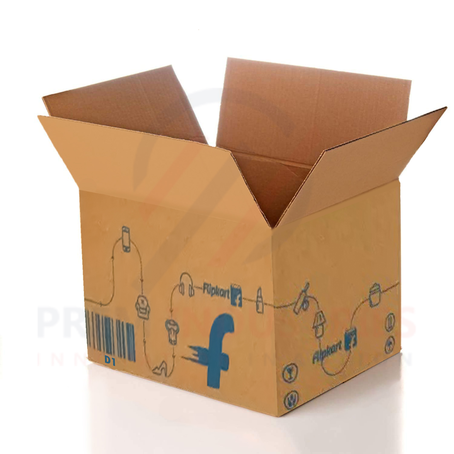 Choose the Best Corrugated Box Manufacturer
