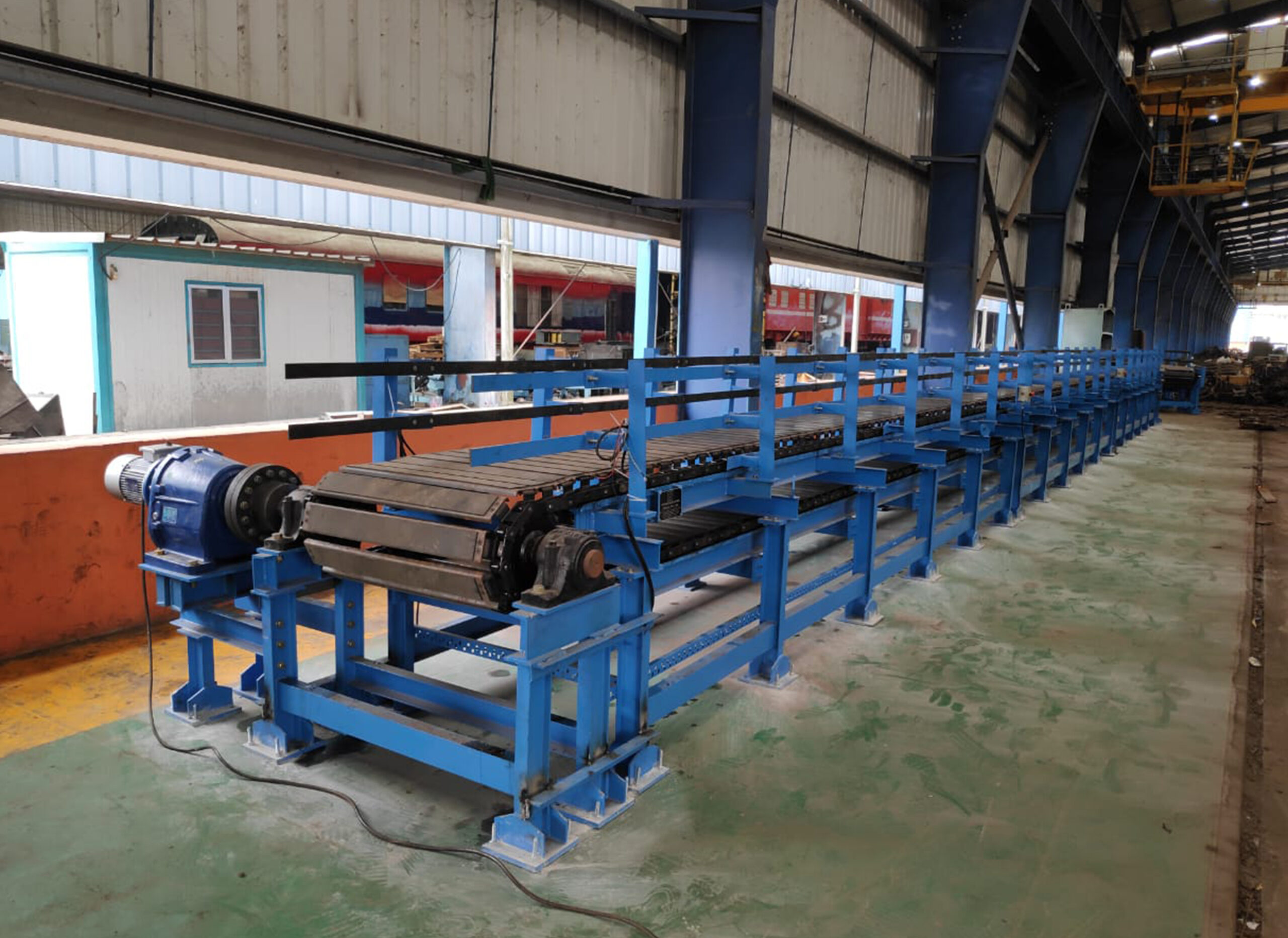 Premium Chain Conveyor Manufacturer in India | Complete Guide