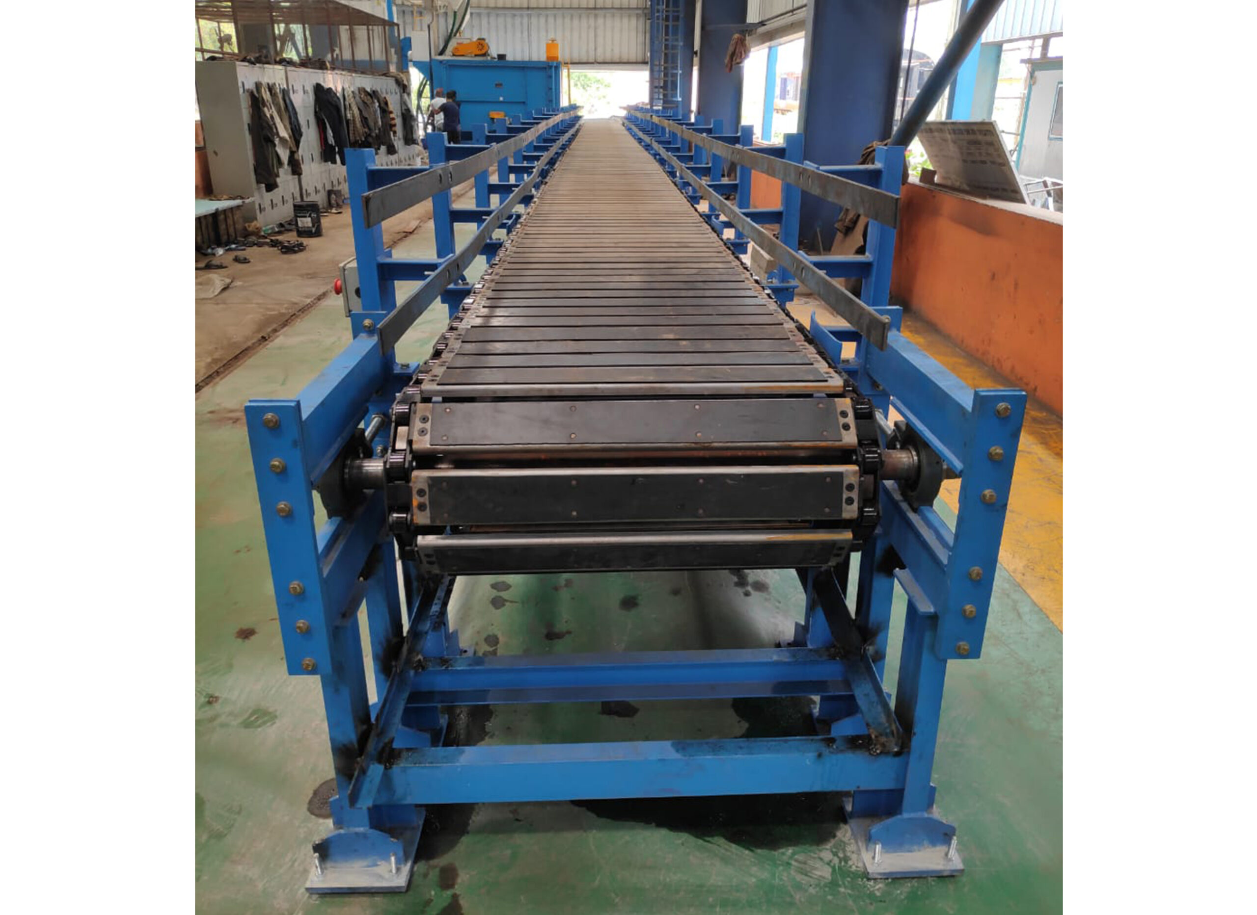 Premium Chain Conveyor Manufacturer in India | Complete Guide