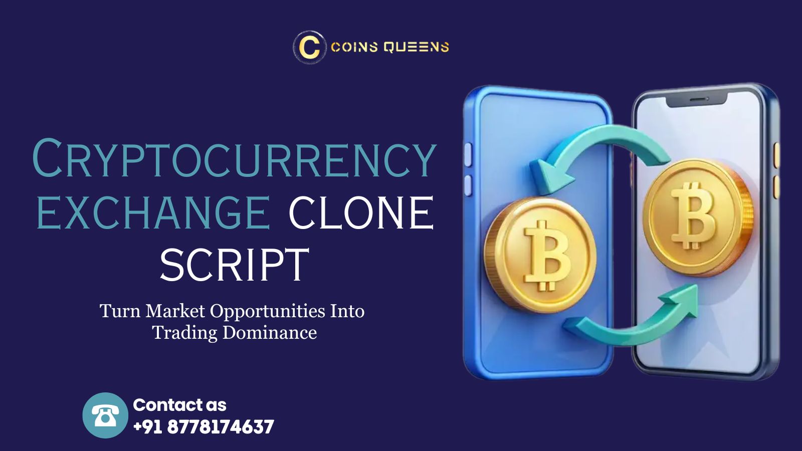 High-Performance Crypto Exchange Script for Businesses
