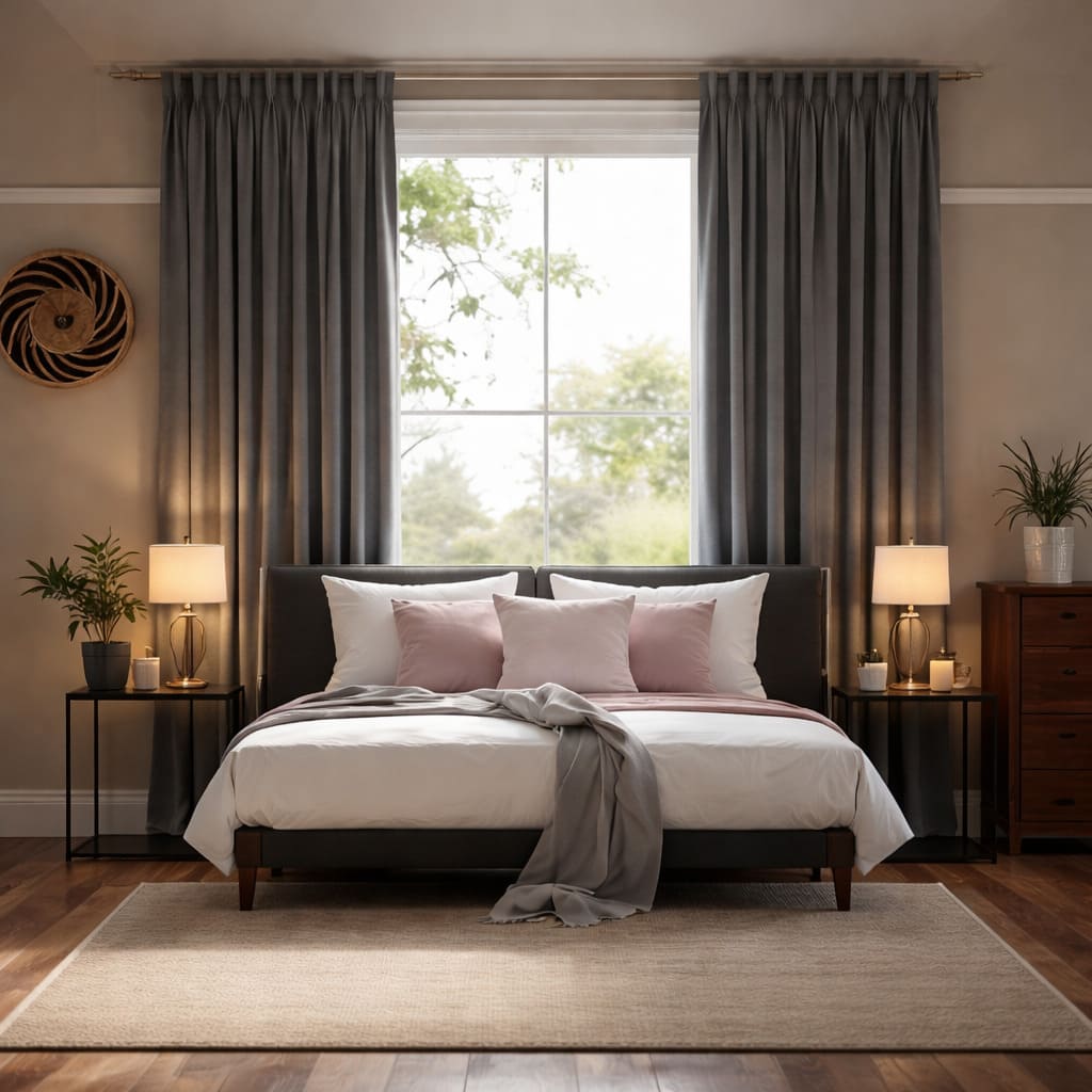Luxury & Custom Curtains in Bangalore | Paisley Home Studio