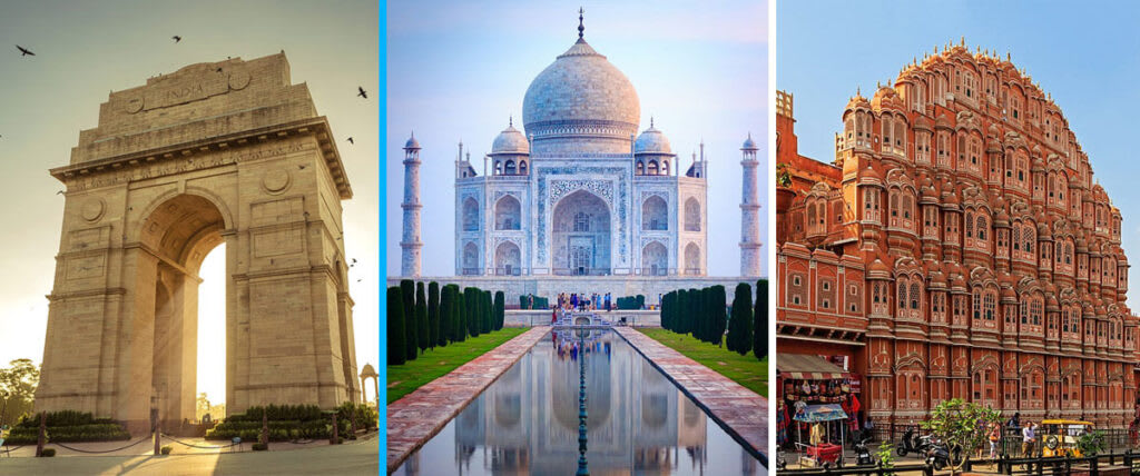 Why Everyone Is Suddenly Adding a Golden Triangle Tour to Their Travel Bucket List