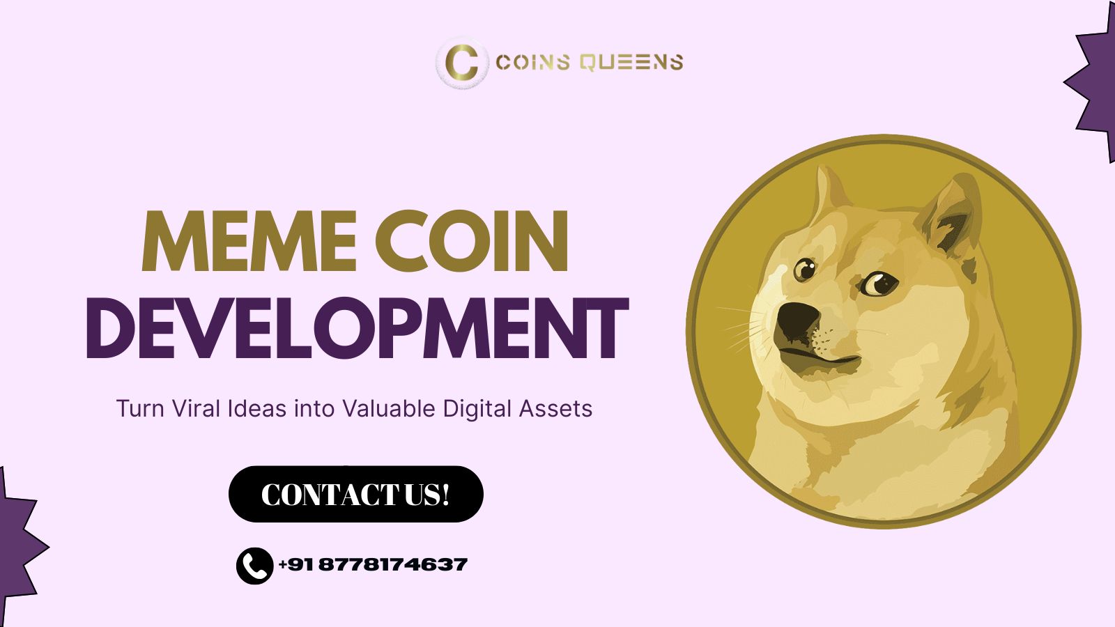 Meme Coin Development for High-Growth Crypto Communities