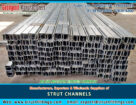 Strut Support Systems, Channel Bractery & Fittings manufacturers exporters in india https://www.strutnfittings.com +91-77430-04154, +91-77430-04153, +91-98154-16900, +91-82839-16900