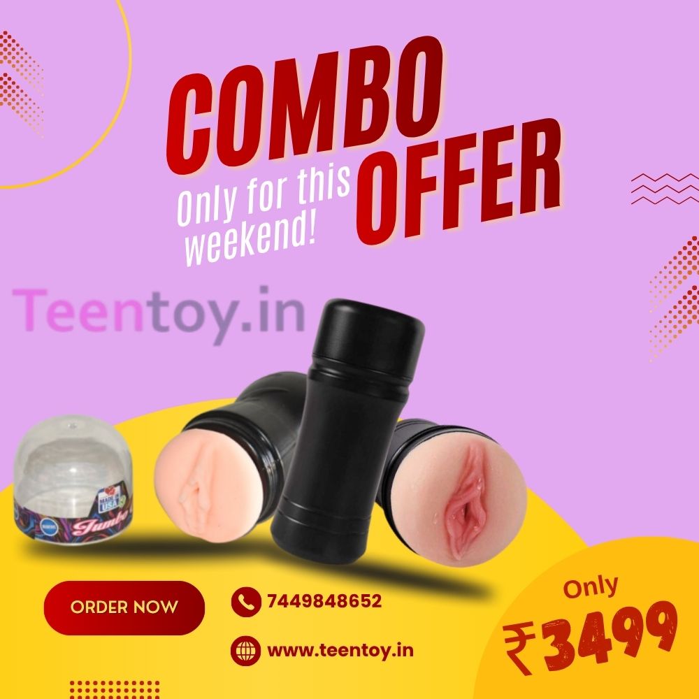 Buy Pussy Sex Toys in India at Offer Price Call 7449848652