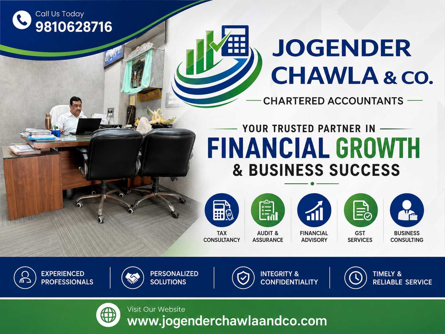 Best Tax Consultant Services in Faridabad