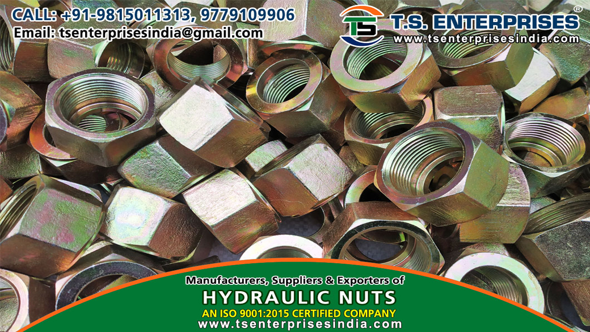 hydraulic hose pipe fittings manufacturers suppliers in india +91 9815011313 www.tsenterprisesindia.com