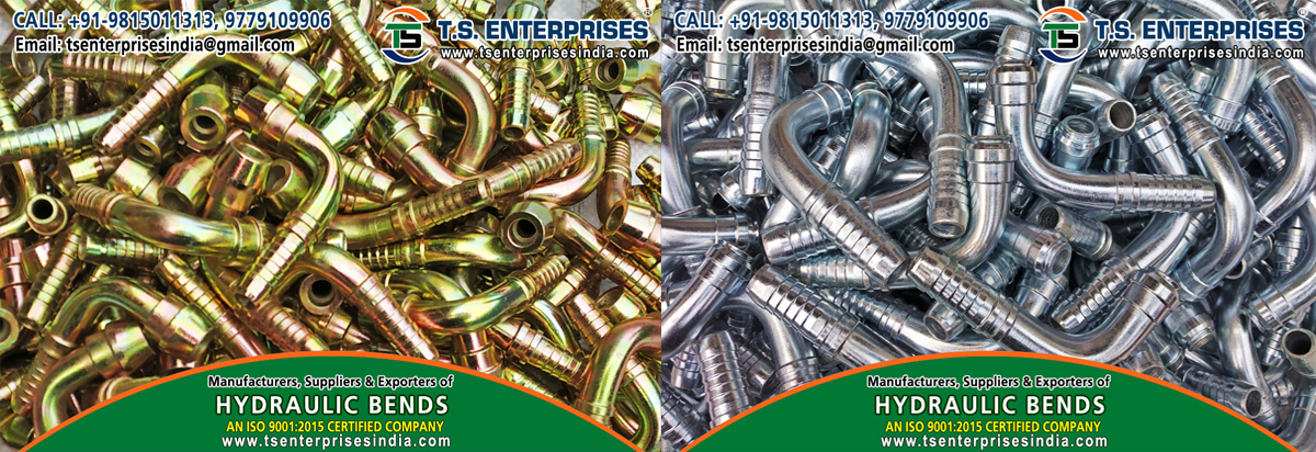 hydraulic hose pipe fittings manufacturers suppliers in india +91 9815011313 www.tsenterprisesindia.com