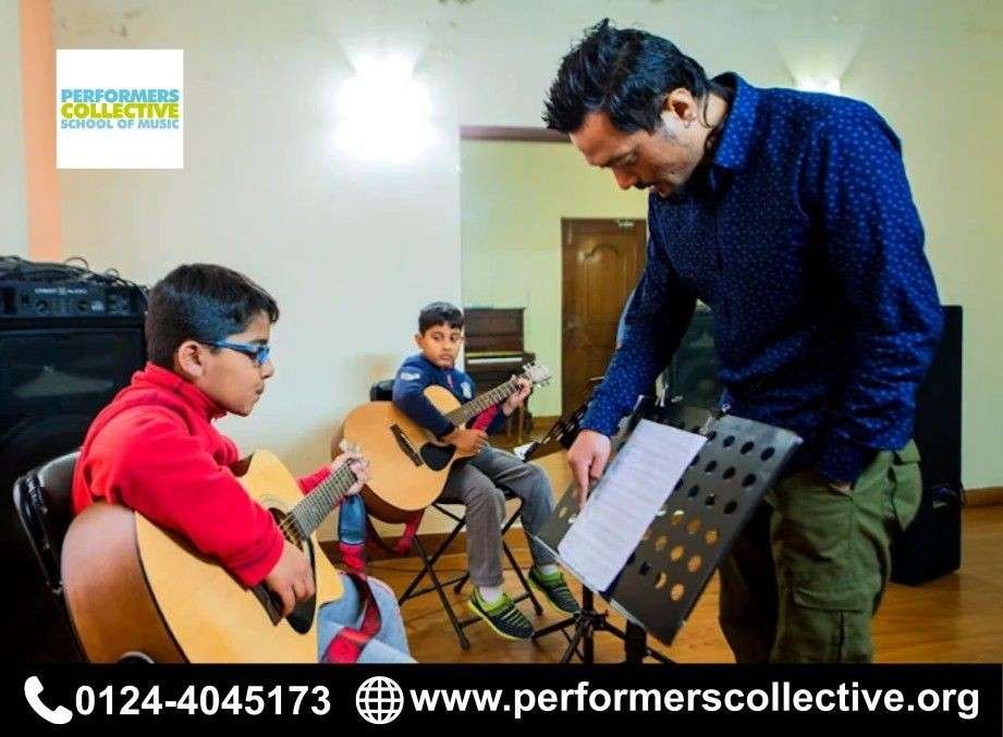 Best Music Teacher in Gurgaon Sector 43