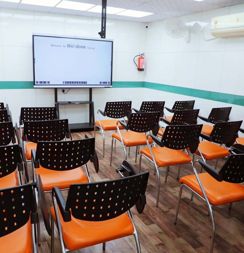 Best PCM Coaching in Faridabad